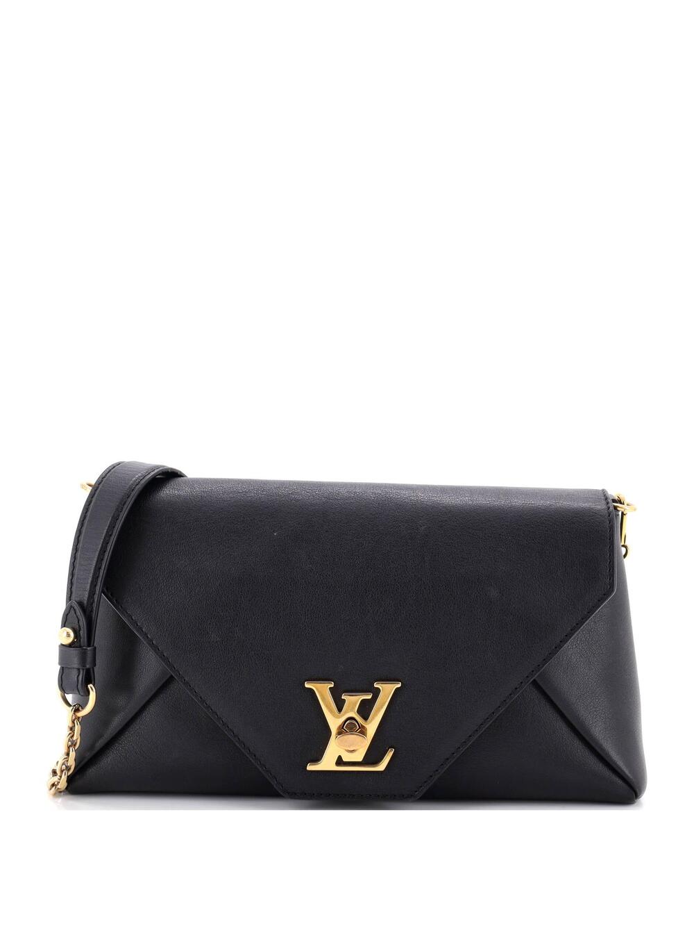 Louis Vuitton Love Note Chain Clutch #364587L17B